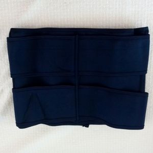 Women Sauna Corset Waist Trainer Sweat Belt Tummy Control Yoga Slim Body Shaper